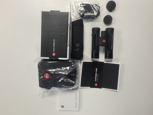 Leica 10x25 ultravid - bl,
