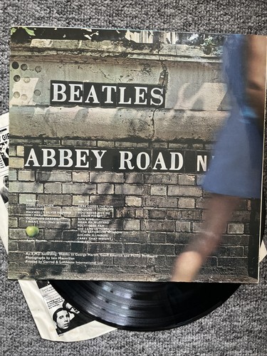 The beatles abbey - the, road