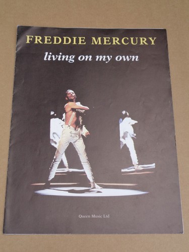 Freddie mercury living on my - mercury,