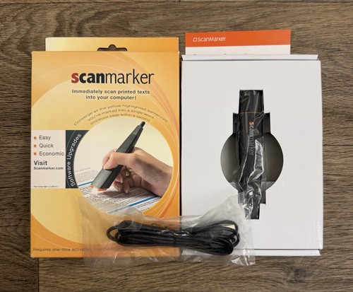 Scanmarker usb evidenziatore - scanmarker,