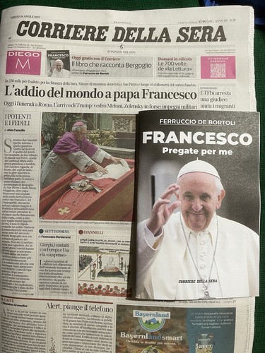 Giornale corriere della sera - giornale,