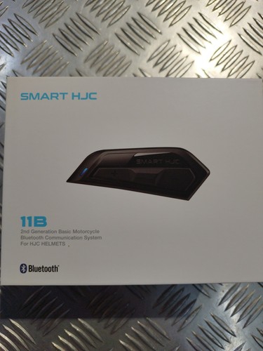 Interfono moto smart hjc 11b - moto,