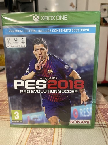 Pes 2018 pro - pro, soccer