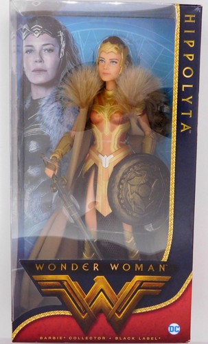 Barbie bambola ippolita - bambola, wonder