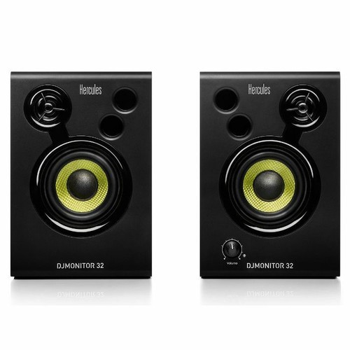 Hercules djmonitor sistema - hercules,