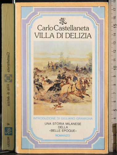 Bur villa delizia carlo - bur., di