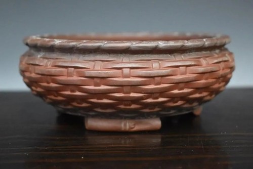Tokoname vaso bonsai - , bigei