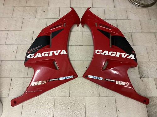 Cagiva prima coppia carene - 50,