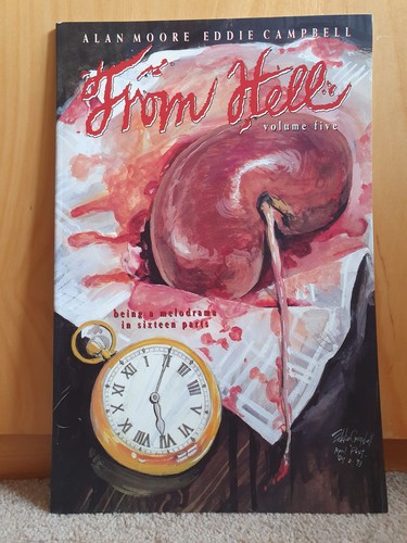 From hell alan moore eddie - from,