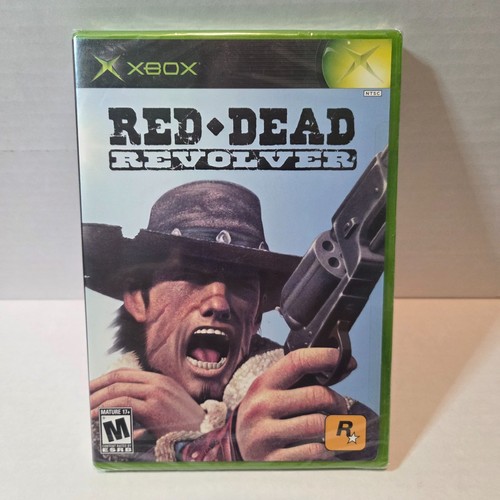 Red dead revolver - ​red,