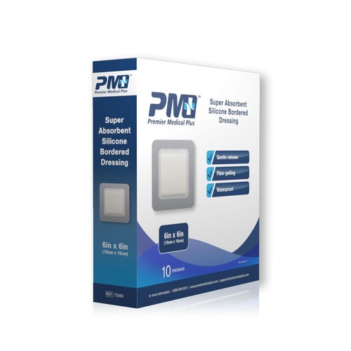 Pmp medicazione per ferite con - medicazione,