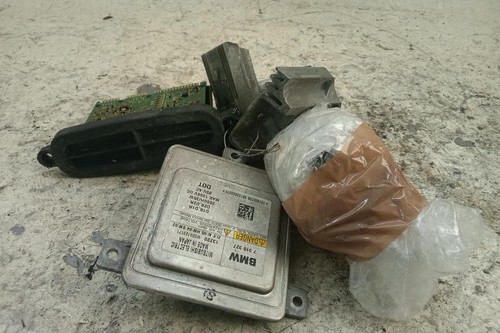 Kit centralina faro allo - faro,