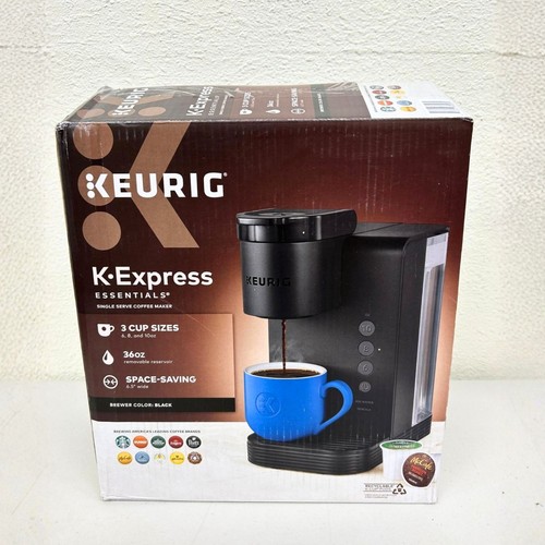 Keurig express essentials - keurig, k-express