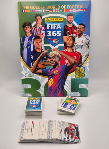 Panini fifa 365 figurine - fifa,