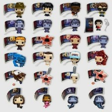Stranger things funko pop - stranger,