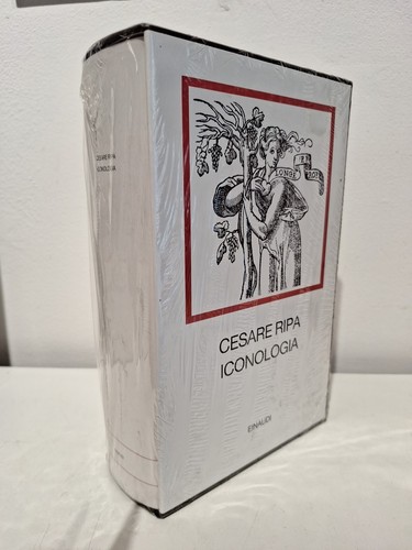 Cesare ripa iconologia - cesare,