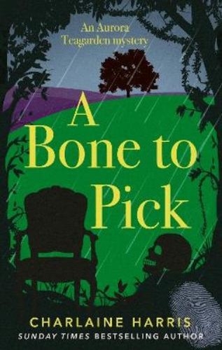 Charlaine harris bone - harris, to