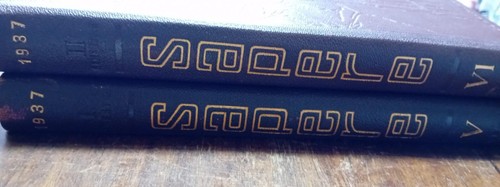 Libro antiche rivista - 🟥antiche,