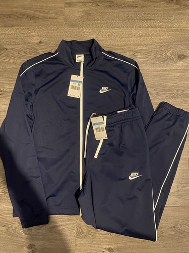 Tuta nike navy nuova - pk,