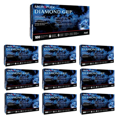 Microflex diamond grip - microflex,