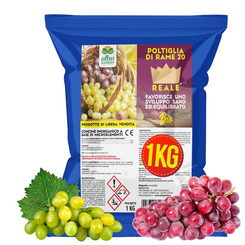 Polti20 bordolese biologico - bordolese,