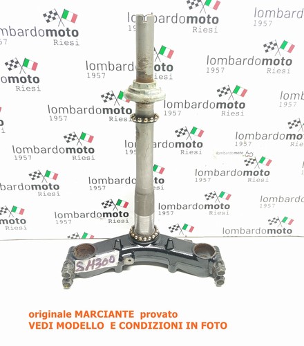 Forcella testa croce - croce, trapezio