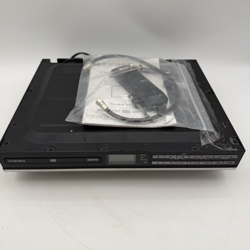 Audiovox sottobanco lcd drop - audiovox,