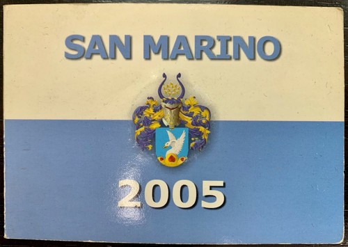 San marino cofanetto - -,
