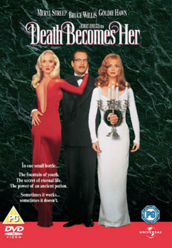 Film dvd morte - ti, fa
