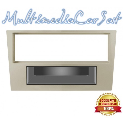 Mascherina autoradio radio - mascherina,