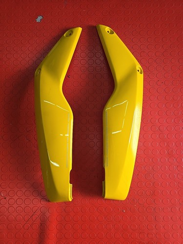 Coppia fianchetti posteriori - coppia,