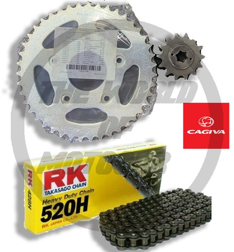 Kit trasmissione cagiva - kit/trasmissione,