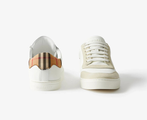 Burberry sneakers scarpe - sneakers,