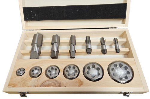 431 40012 npt pipe tap - npt, &