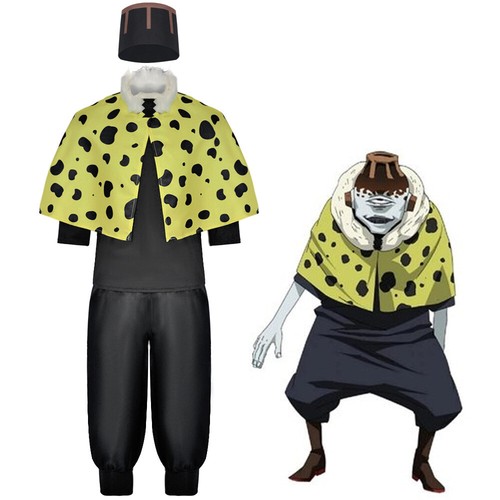 Costume jujutsu kaisen - jujutsu, cosplay