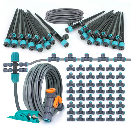 Kit irrigazione goccia - di, a