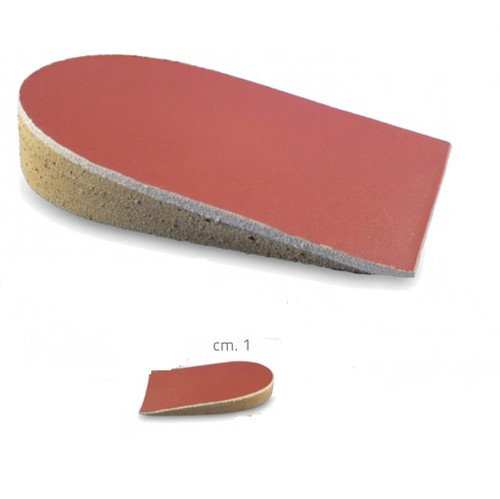 Rialzo tallone per dismetrie - tallone,