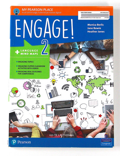 Engage student book - 2, student's