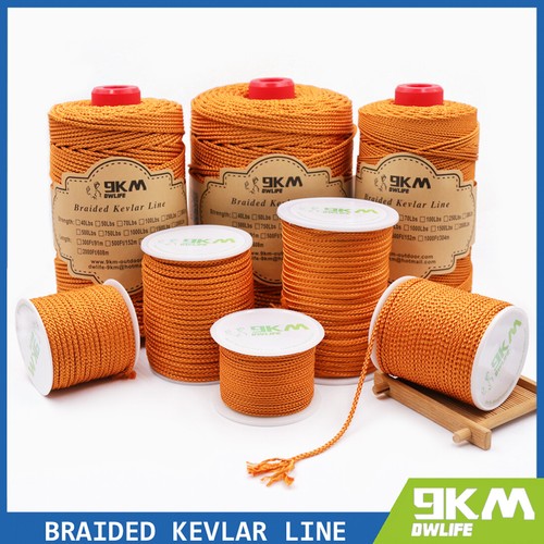 Corda intrecciata kevlar linea - corda,
