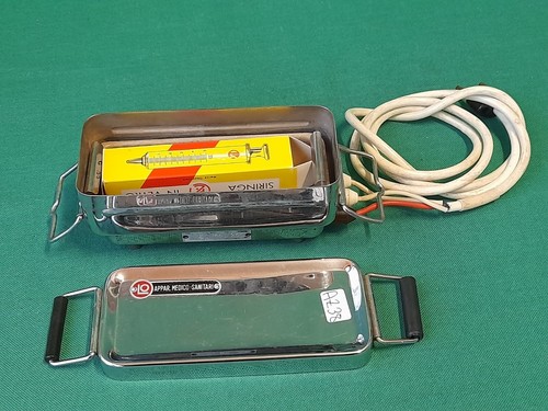 Vecchio sterilizzatore - vecchio,