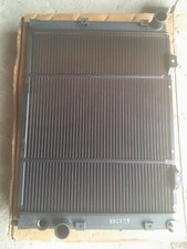 Radiatore raffred motore - radiatore,