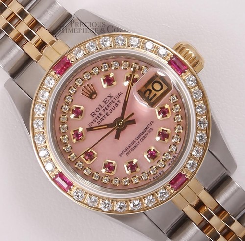 Rolex lady datejust - lady, 26