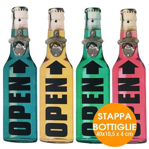Stappa bottiglie apribottiglie - stappa,