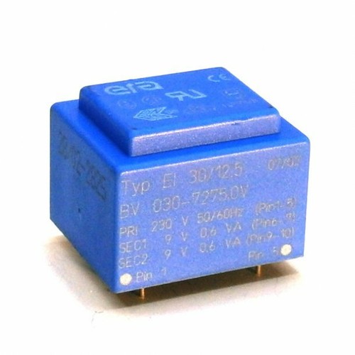 Trasformatore ei30 2va - ei30,, 1,2va