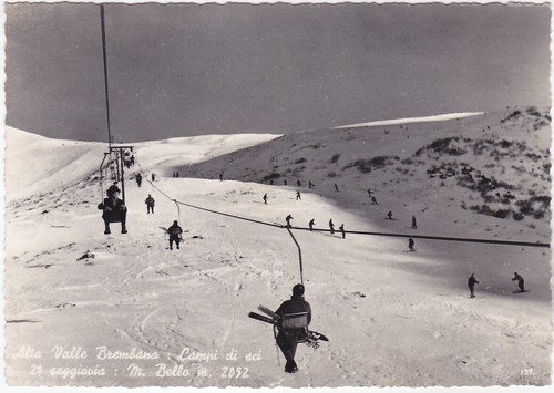 Alta valle brembana - valle,