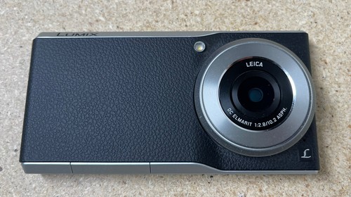 Smartphone panasonic lumix - smartphone,