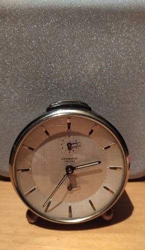 Orologio sveglia junghans - orologio,