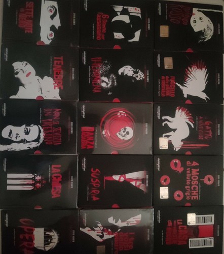 Vendo dvd dario argento i - vendo,