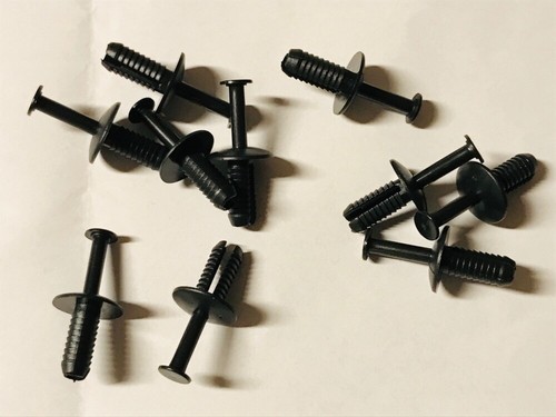 10x rivetti clip per smart - rivetti, 450