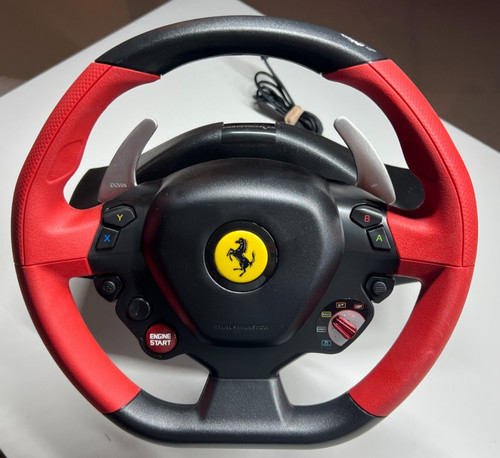 Thrustmaster ferrari 458 - ferrari,